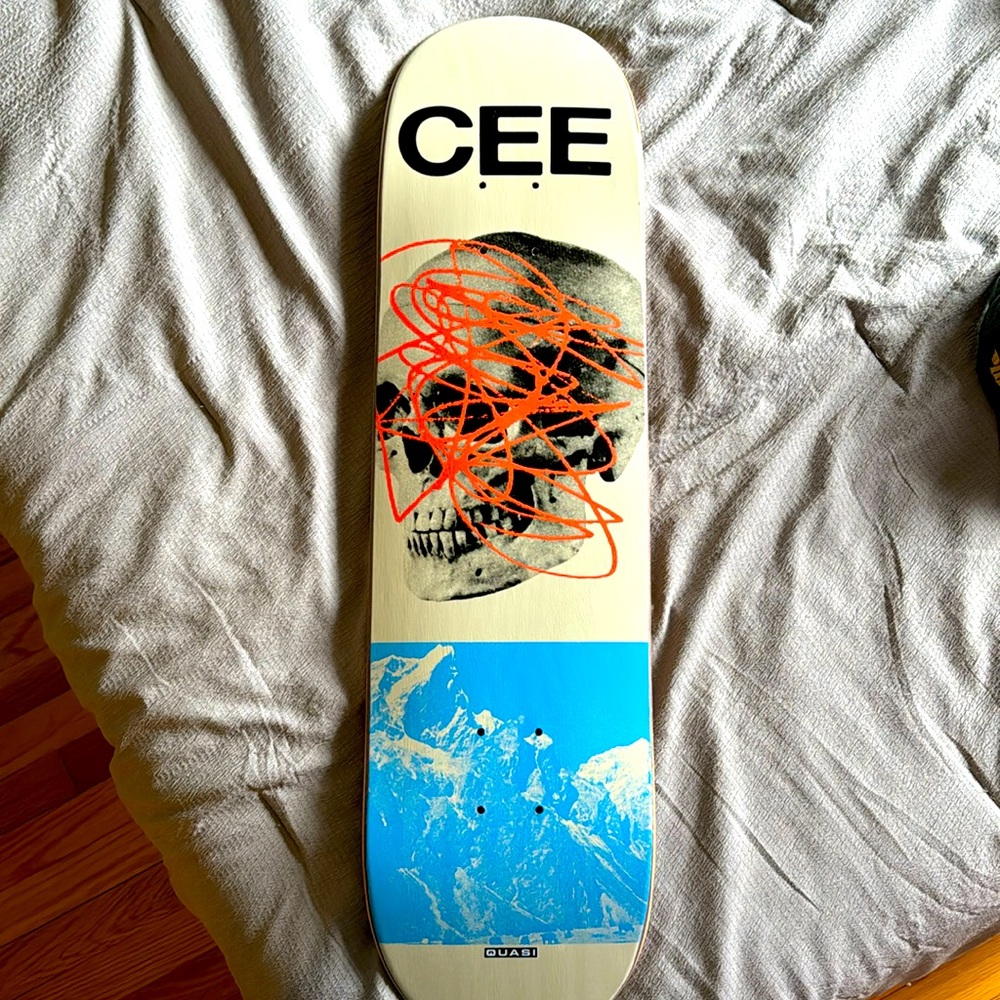 Quasi Skate Deck